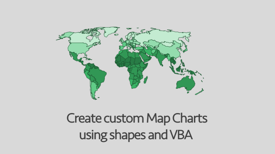 map chart creator