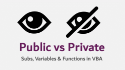 Public Vs Private