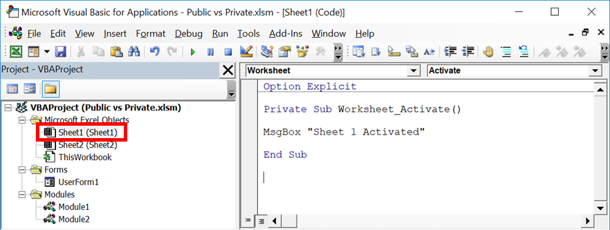 excel vba password protect userform