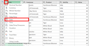 Power Query - Using Parameters - Excel Off The Grid