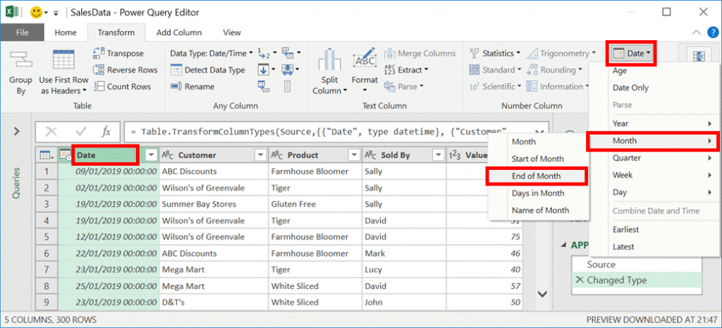 how to get power query in excel
