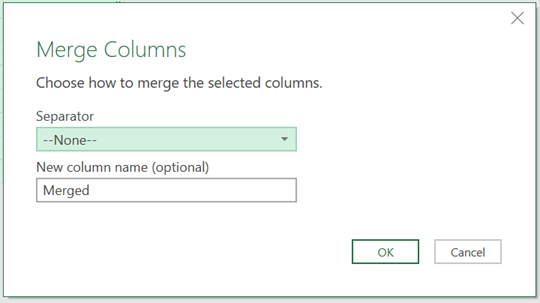 Power Query – Basic Transformations | Knowledge of Technology and Business