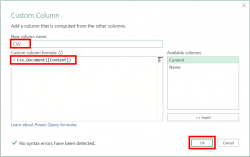 Power Query - Import All Files in a Folder - Excel Off The Grid
