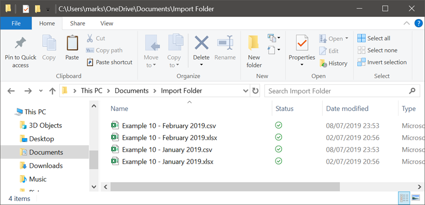 Power Query Import All Files In A Folder Excel Off The Grid