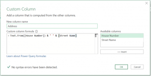 Power Query - Formulas - Excel Off The Grid