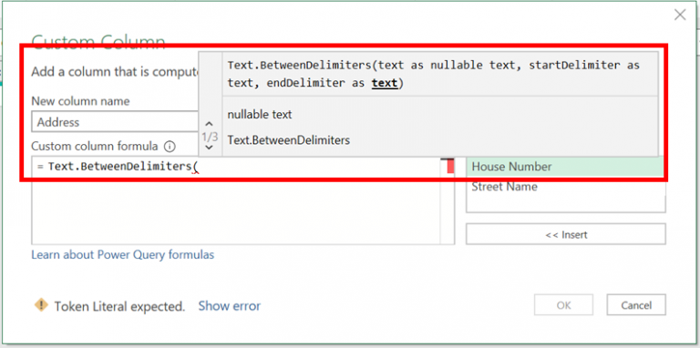 Power Query - Formulas - Excel Off The Grid