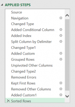 Power Query - Tips and Tricks - Excel Off The Grid