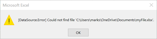 Power Query - Erros comuns e como corrigi-los - JOBU