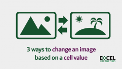 Change image based on cell value - Featured image