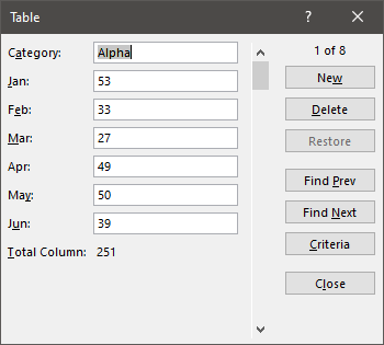 VBA Tables and ListObjects - Excel Off The Grid