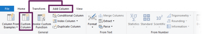 Power Query - Absolute and relative references - Excel Off The Grid