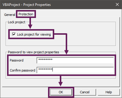 Crack Excel Passwords With Vba Excel Off The Grid