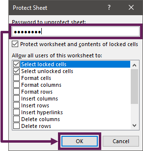 Crack Excel Passwords With Vba Excel Off The Grid