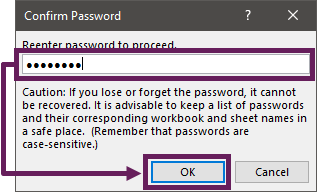 Crack Excel Passwords With Vba Excel Off The Grid