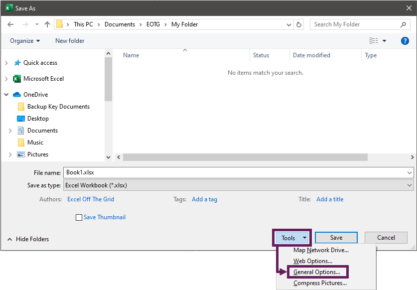 Crack Excel Passwords With Vba Excel Off The Grid
