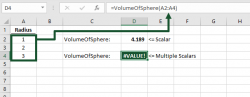 Dynamic arrays and VBA user defined functions (UDFs) - Excel Off The Grid