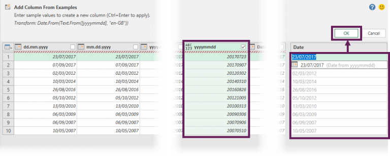 Power Query date format (How to + 5 tricky scenarios)