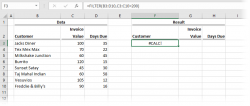 FILTER function in Excel (How to + 8 Examples)