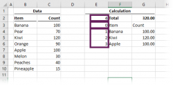 Advanced dynamic array formula techniques (3 methods)