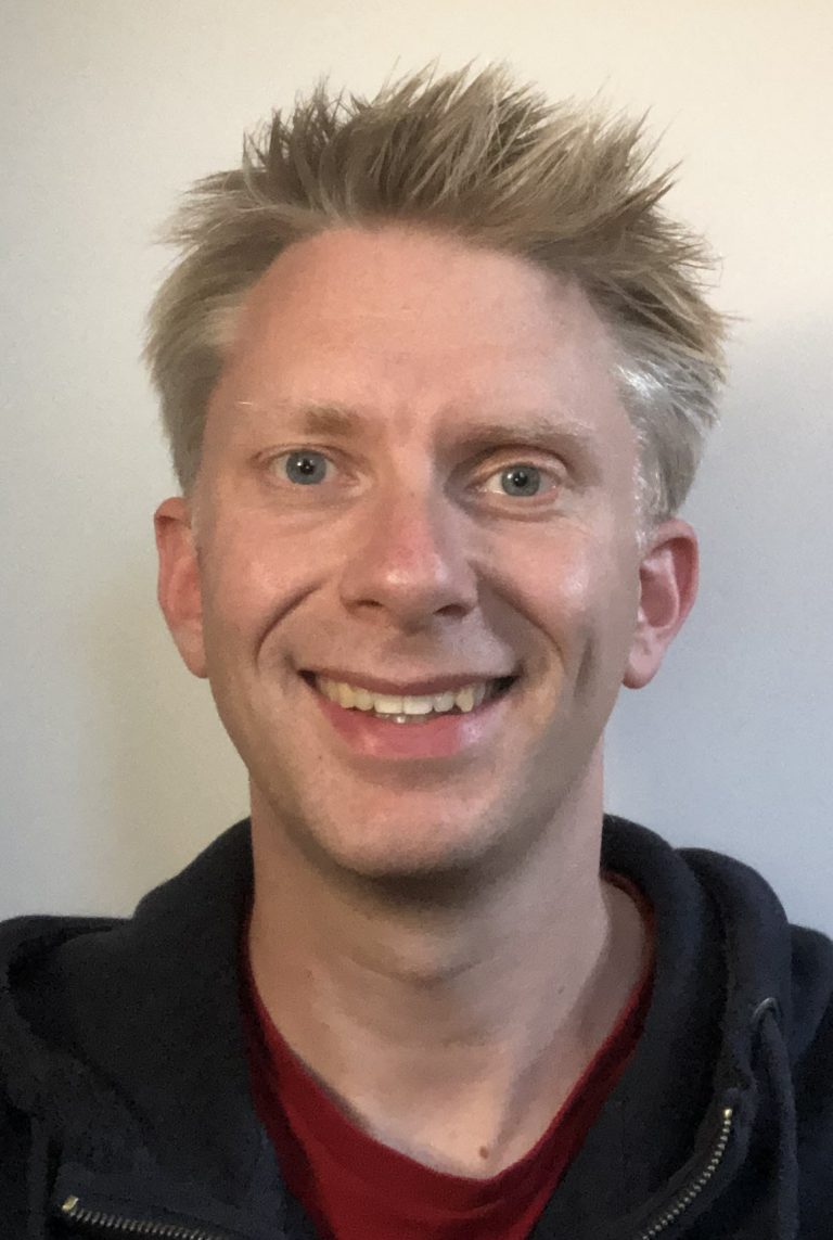 Mark Proctor Headshot Excel Off The Grid