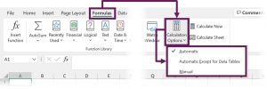 Excel formulas not calculating? 14 reasons & how to fix it
