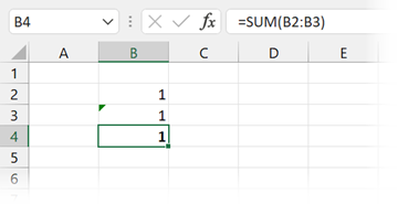 Excel formulas not calculating - SUM not calculating correctly (format as text)