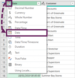 How to get data into Power Query - 5 common data sources