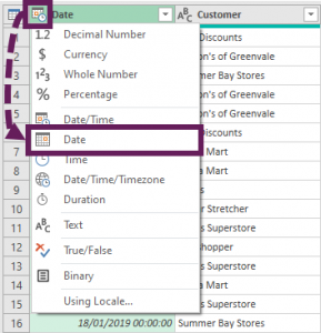 How to get data into Power Query - 5 common data sources