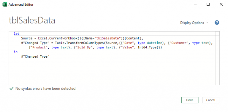 How to get data into Power Query - 5 common data sources