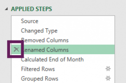 Use the Power Query editor to update queries - Excel Off The Grid