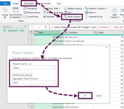 Refresh Power Query in Excel: 4 ways + advanced options - Excel Off The ...