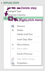 How to get data into Power Query - 5 common data sources