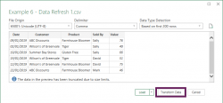 Refresh Power Query in Excel: 4 ways + advanced options - Excel Off The ...
