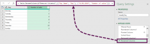 Use the Power Query editor to update queries - Excel Off The Grid