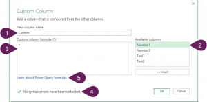 Power Query formulas (how to use them and pitfalls to avoid)