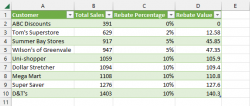Power Query: Lookup value in another table with merge