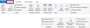 Common Power Query transformations (50+ powerful transformations explained)