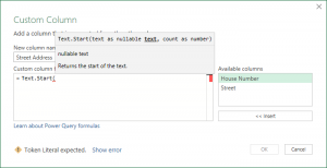 Power Query formulas (how to use them and pitfalls to avoid)