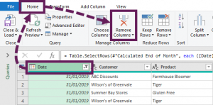 Power Query Parameters: 3 methods + 1 simple example