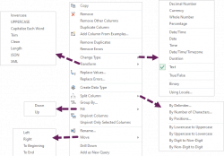 Common Power Query transformations (50+ powerful transformations explained)