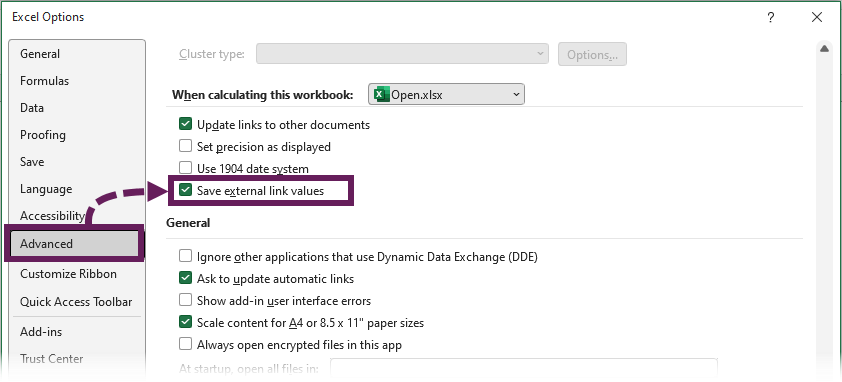 How to reference another workbook without opening 5 DANGERS