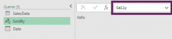 Power Query Parameters: 3 methods + 1 simple example