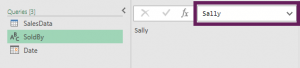 Power Query Parameters: 3 methods + 1 simple example