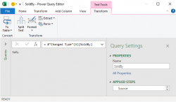 Power Query Parameters: 3 methods + 1 simple example