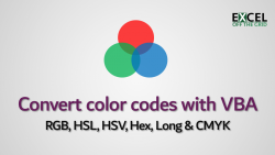 Convert Color Codes - Featured image