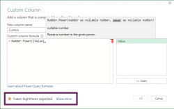 Common Power Query errors & how to fix them