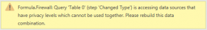 Common Power Query errors & how to fix them