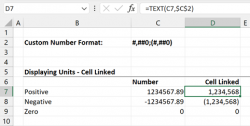 How to create dynamic text in Excel (TEXT + Number Formats) - Excel Off ...