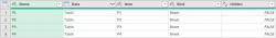 How to transform nested tables in Power Query (without coding) - Excel ...