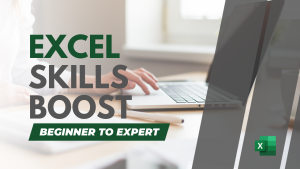 Excel Skills Boost